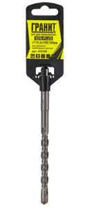 Бур д/перфоратора 10*160/100 Гранит(20)