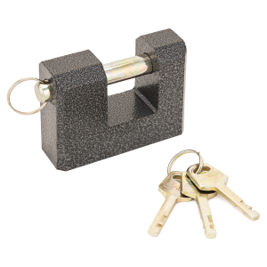 Замок навесной АЛЛЮР ВС2-3-01С d12мм (24)