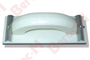 Терка для шлифования с руч.225*105мм, пласт.(10)