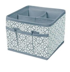 Органайзер для косметики 15х15х12 арт.ВС-11