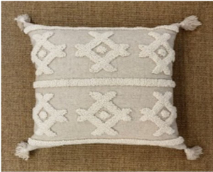 Подушка декоративная  45*45  Night бежевый