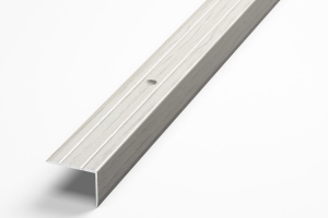 Порог угловой ПУ-03 (24*18) 0,9м. Дуб Арктик (105) (12)