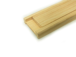 Накладка на тетиву хвоя 20х(60/75)х3,0