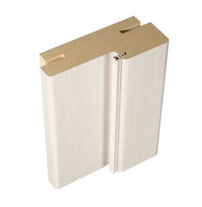 Коробка телескоп. с упл. 74х26х2070мм Дуб белый экошпон (2)