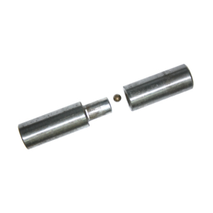 Петля гаражная (с шариком) 160*30 б/п (Кунгур) (100)