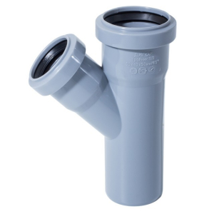 Тройник PP Pro Aqua Comfort 50x40/45 (20)