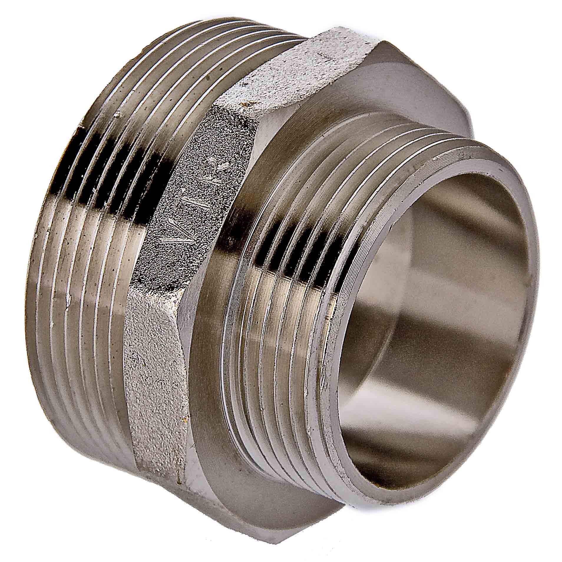 Ниппель переходник 1/2" х 1/4"(_10/160_)