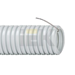 Гофр. труба с тросом Д=16мм (20м)