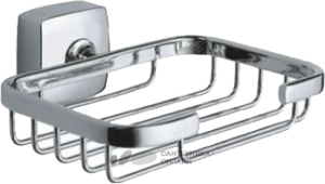 Мыльница решетка "KVADRO"  FX-61309