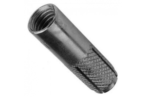 Анкер забивной оцинкованный М10 (4 шт) - пакет/10