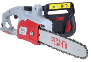 Электропила Ресанта ЭП-1814П 1800 Вт, 3/8 (0.375) дюйм, ширина паза 1.3 мм