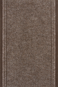 Дорожка влаговпит. Kortriek 7058 Коричневый 1.0 m (30м2)