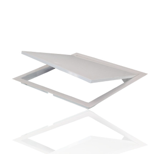 Люк сантехнический 15х20мм  Эвент с замком, без ключа (29)