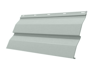 Сайдинг МП СК-14*226 (ПЭ-01-7004-0,45) серый 0,260*3,0м.(1шт=0,78м2)