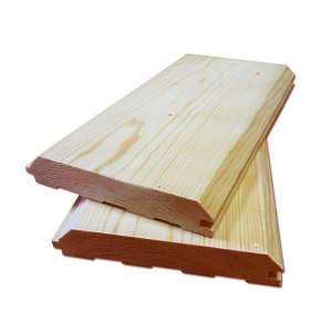 Имитация бруса  20*146*4м сорт ВС (1шт = 0,584м2) Сосна/Хвоя Москва (4)