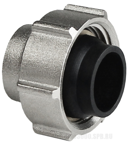 Гайка Евроконус для подключения радиатора 15x3/4 (250)(_250_)