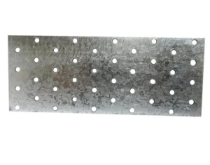 Пластина крепежная 100*400*1,8 (25)