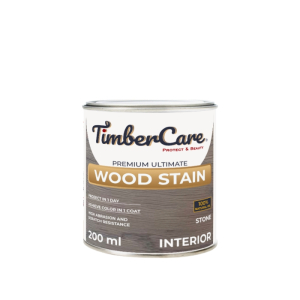 Тонирующее масло TimberCare Wood Stain (цвет: Песчаная галька/ Stone), банка 0,2л (6)