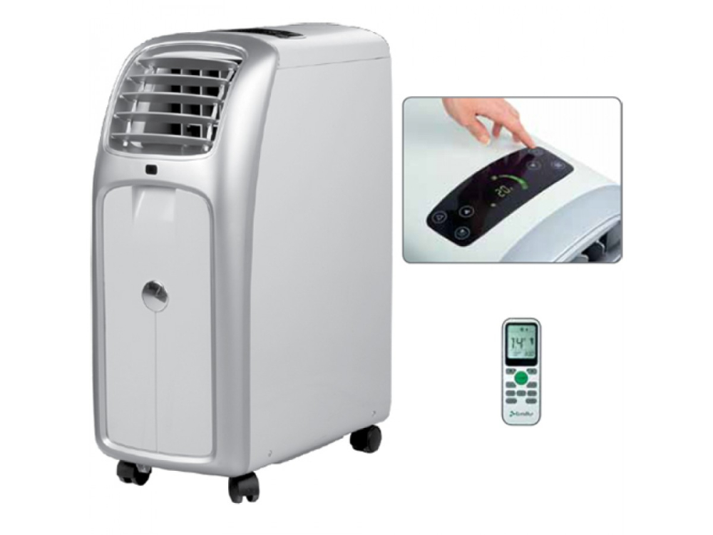 Кондиционер мобильный Ballu Orbis BPAC-07 OR/N6