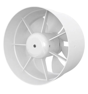 Вентилятор осевой канальный вытяжной D125 PROFIT 5 (18)
