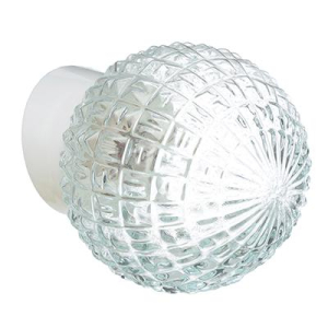 Светильник Гранат 150 мм 60Вт Е27 наклонный стекло НББ 64-60-080 (10)