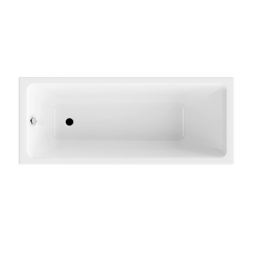 Ванна акриловая Элис 1700*700 (+ каркас)