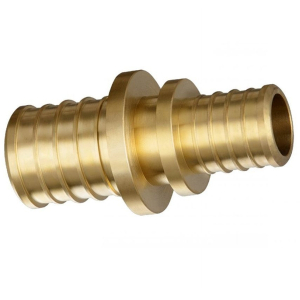 Муфта переходная латунь 20х16 GAPPO (10)(_10_)