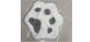 Шкура- лапа 70*80 см