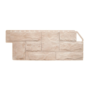 Панель Гранит ЭКО кремовый (1,13м х 0,474 м) Альта Профиль (10)