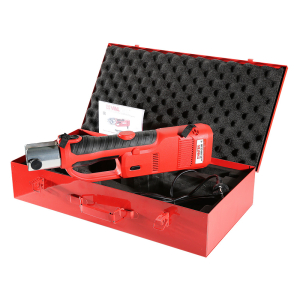 Пресс-инструмент электрический VALTEC "CZ" (без насадок), универсальный, в ящике