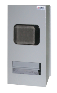 Щит учетн. распред метал. БУРН-1/6 (1)