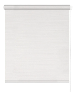 мини ролета Мальта 120*175 белый ГП