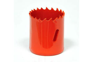 Коронка пильная,Bi-Metal,ф40мм,соединение коронки 5/8",глубина сверления 39мм(200)