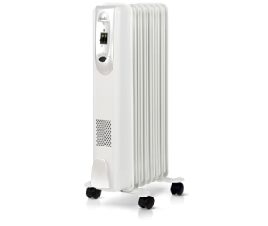 Радиатор масляный Ballu Comfort BOH/CM-07WDN 1500 (7 секций)