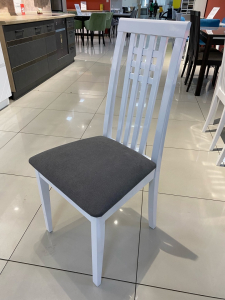 Стул Ла Скала белый глянец/альба 92