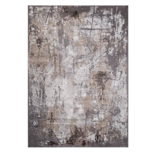 Ковер GRAFF (3433, 0,8*1,5, STAN, GRAY-BEIGE