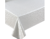 Клеенка Афина, 140 см, SY-118А, белый(20м)