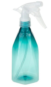 Опрыскиватель 0,5л Призма Аквамарин прозрачный (25) М2156