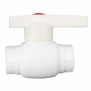 Шаровый кран PPRC 20 MeerPlast (65 шт/кор)