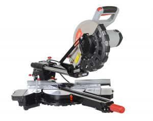 Торцовочная пила Ресанта ТП-255ПЛ 2200Вт, диам диска 255 мм, посад диам диска 30 мм, 5000 об/мин