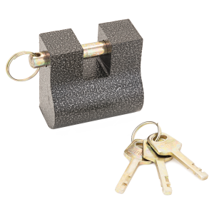 Замок навесной АЛЛЮР ВС2-8С d10мм (24)