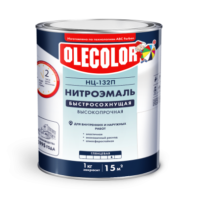 Эмаль ПФ-115 Бирюзовый 5кг Olecolor Глянцевая (4) купить в интернет магазине Вегос-М в Кяхте