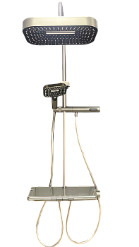Душевая система PIANO высокого давления (1)