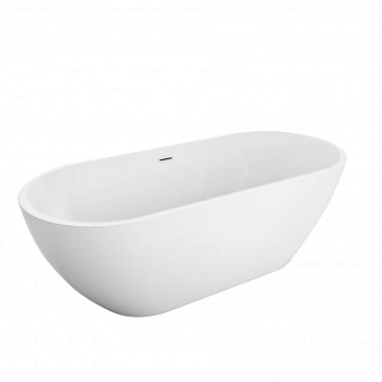 Акриловая ванна BELBAGNO UNO BB701-1700-750-K