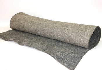 Утеплитель войлочный 2000мм*850мм*6мм УНИВЕРСАЛЬНЫЙ (10)